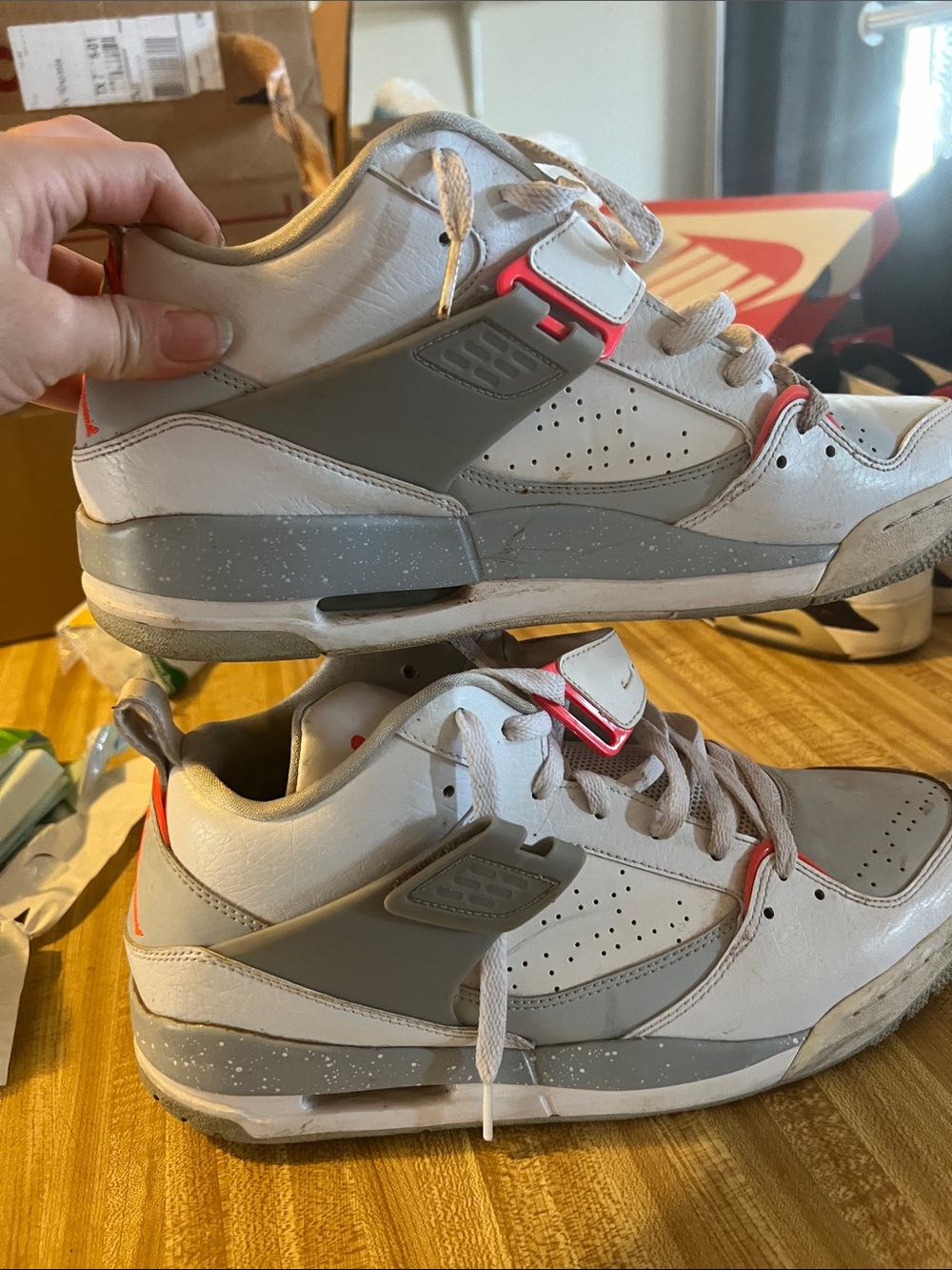 Jordan flight 45. - Picture 4 of 6